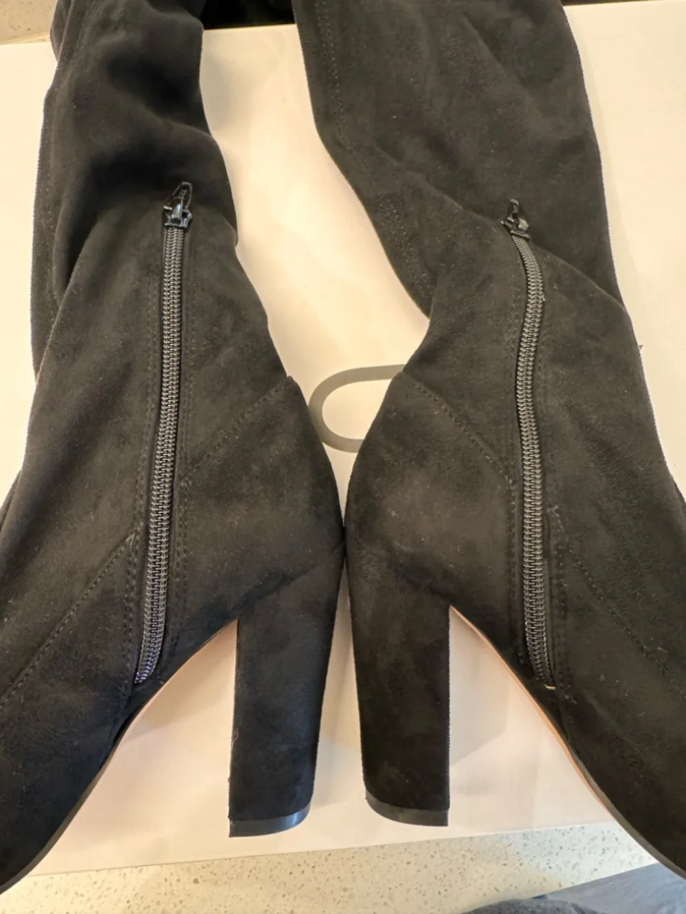 Aldo Sumers Over the Knee Boots